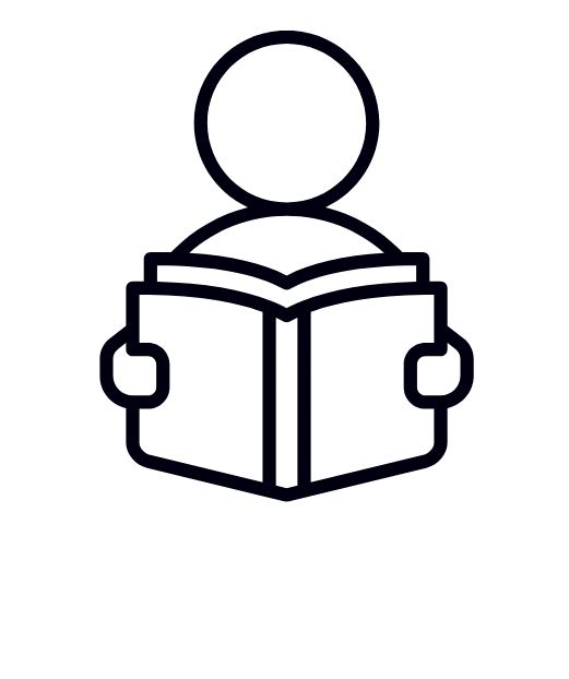 Ícone de escola técnica
